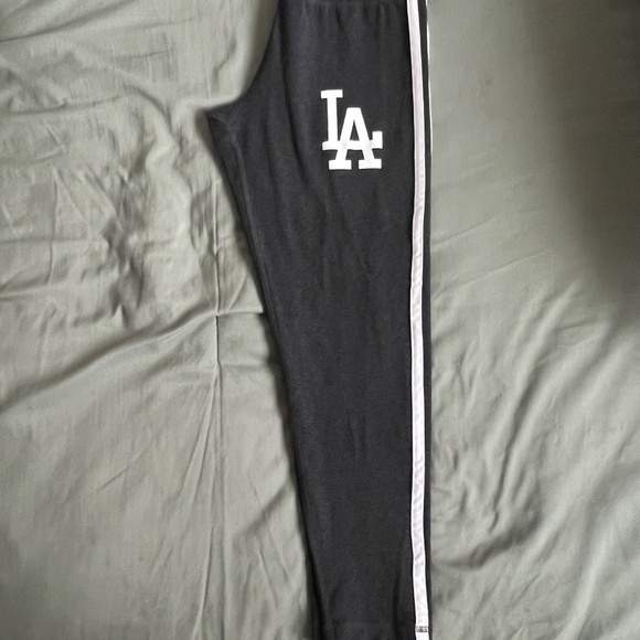 legging/LA Dodgers/Charcoal grey - Picture 3 of 4